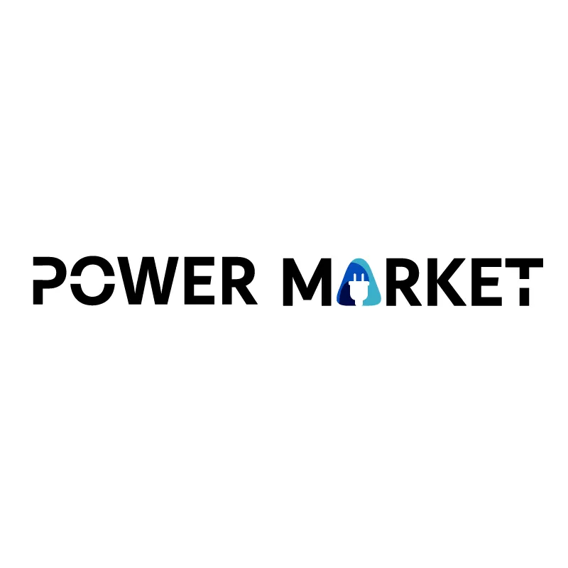 Logo de Power Market