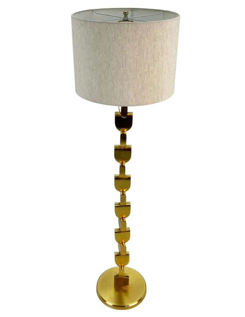 Lámpara de pie Incandescente