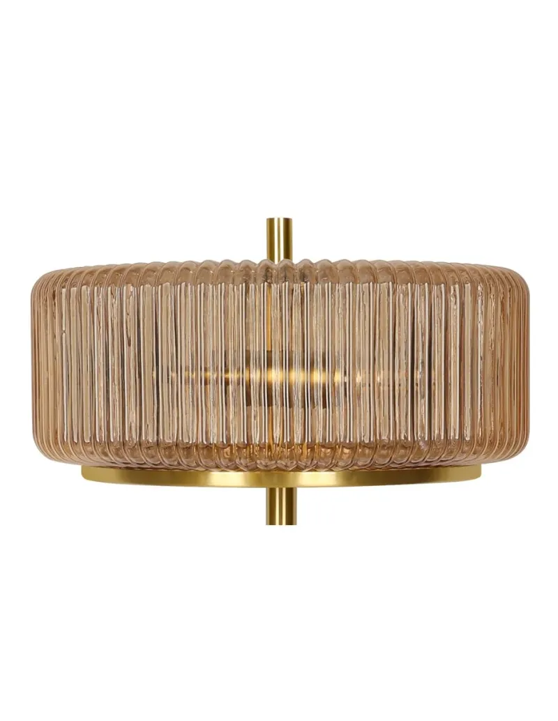 Lámpara de pie LED Buchanan