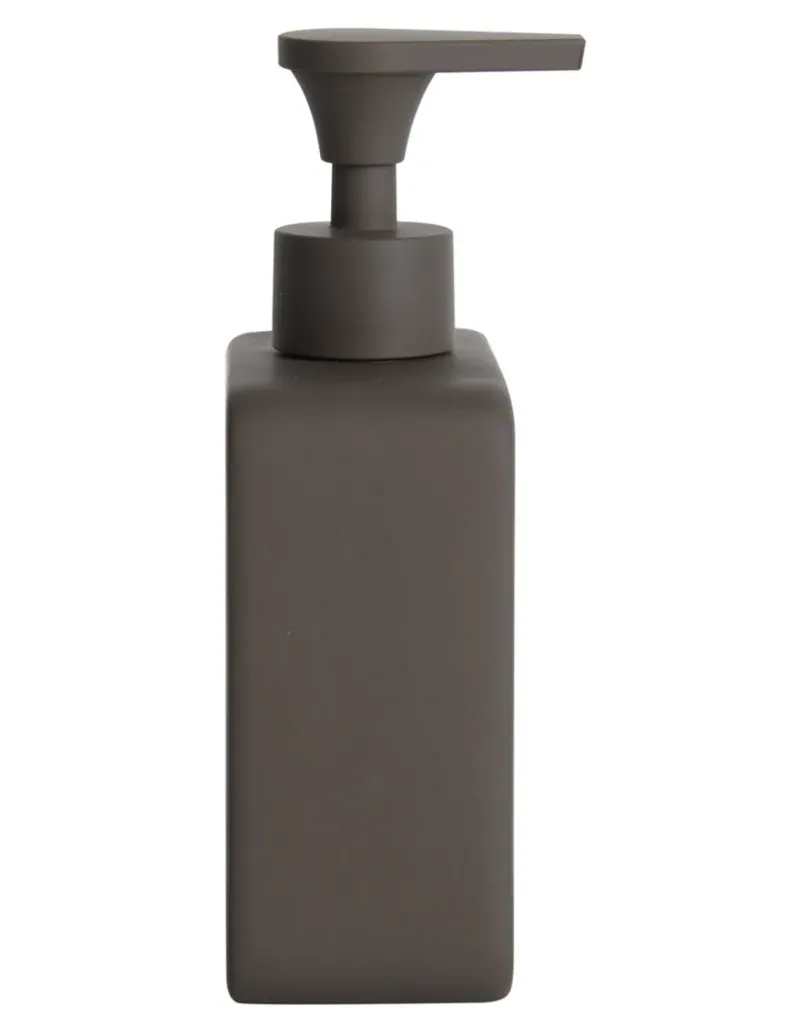 Set de dosificador de jabon 