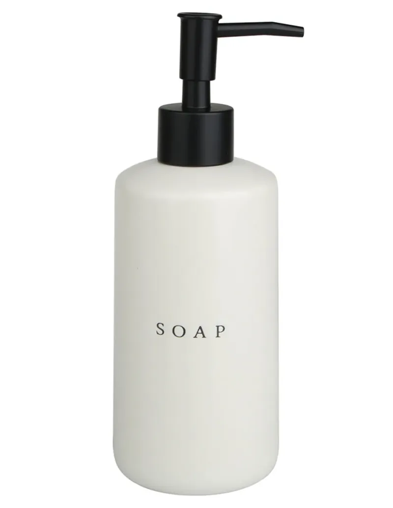 Dosificador de JabonJuego de accesorios para baño