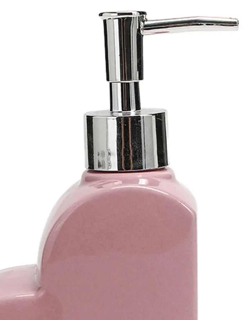 Dosificador de Jabon Heart