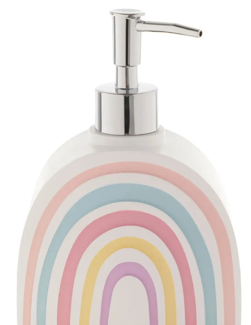 Dosificador de Jabon Rainbow