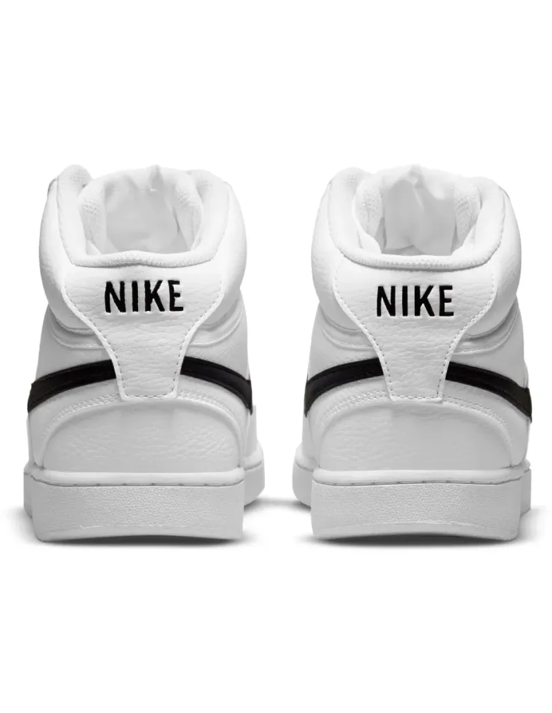 NIKE Tenis Court Vision Mid de hombre casual