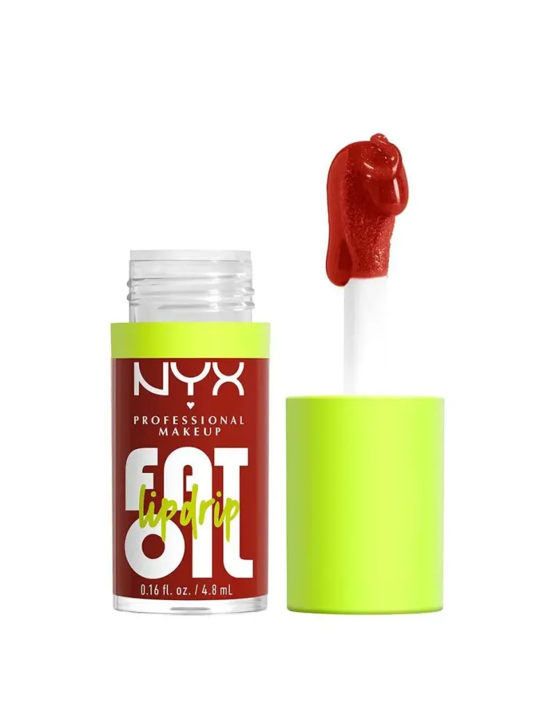 Brillo labial Fat Oil Lip Drop brillante