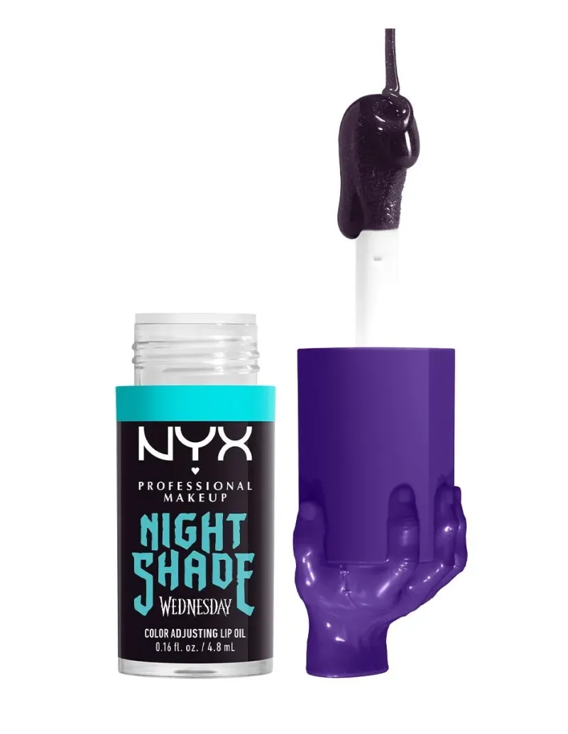 Brillo labial Wednesday brillante