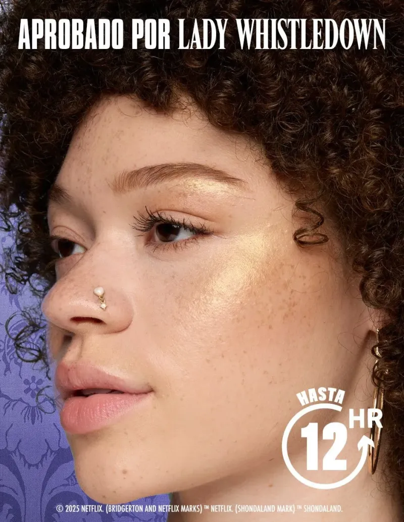 Iluminador Nyx Professional Makeup Bridgerton 25