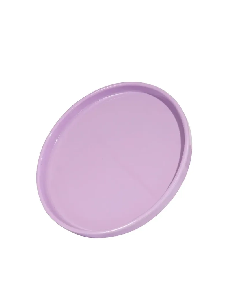 Plato postre Haus Pastel de melamina