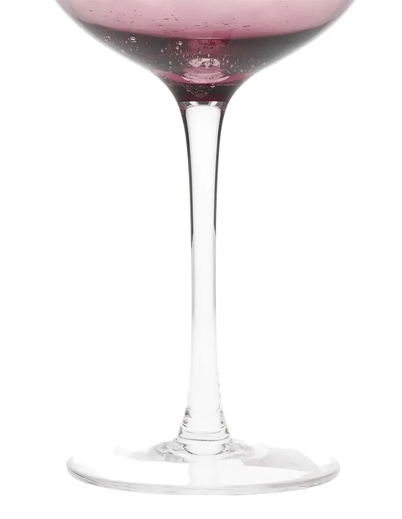 Copa para gin Bubbly de vidrio