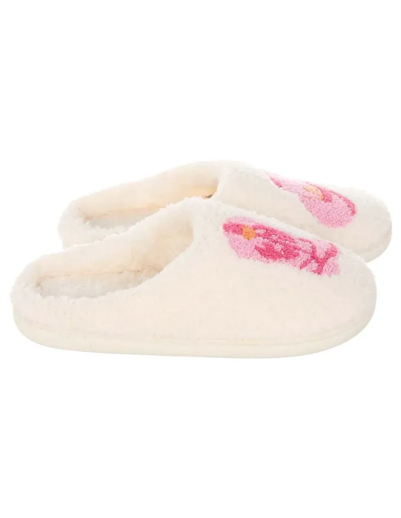 Pantufla para niña 