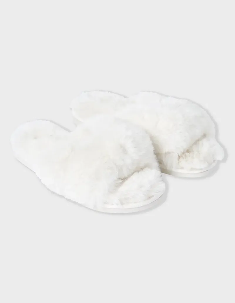 Pantufla para mujer