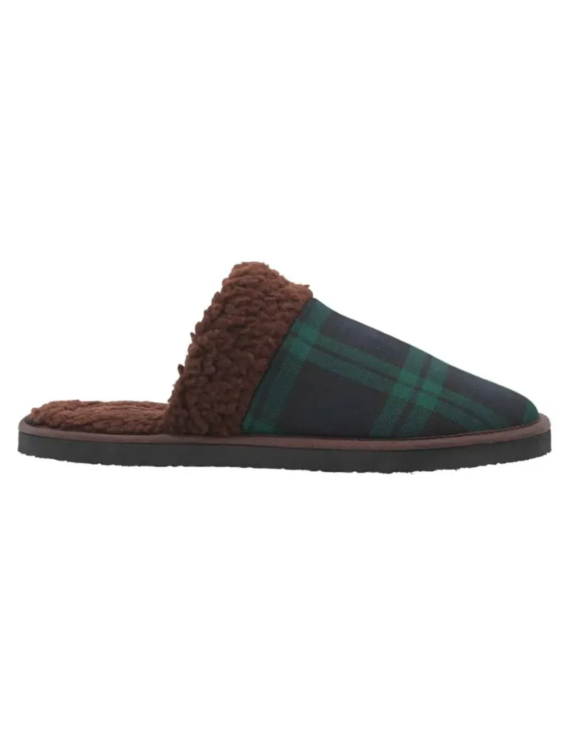 Pantufla para hombre