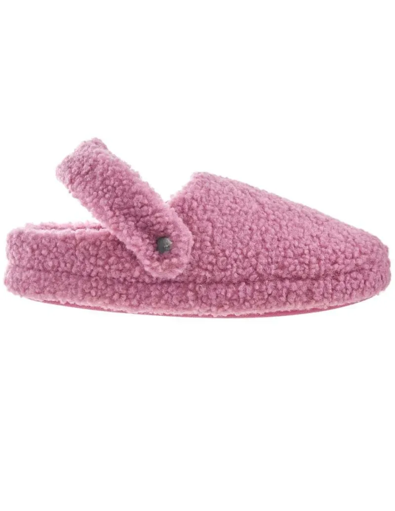 Pantufla para mujer