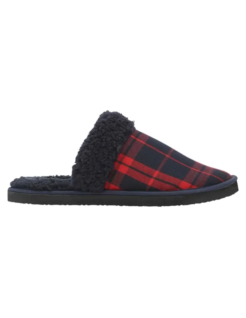 Pantufla para hombre