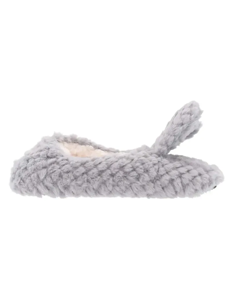 Pantufla para mujer