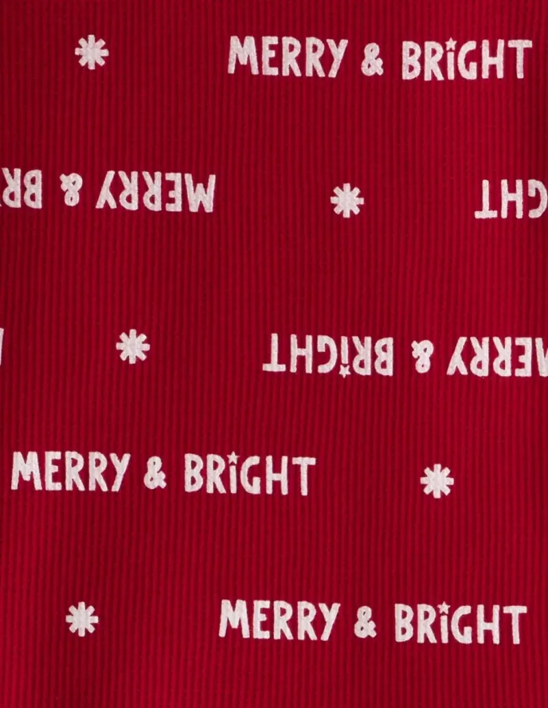 Conjunto pijama unisex