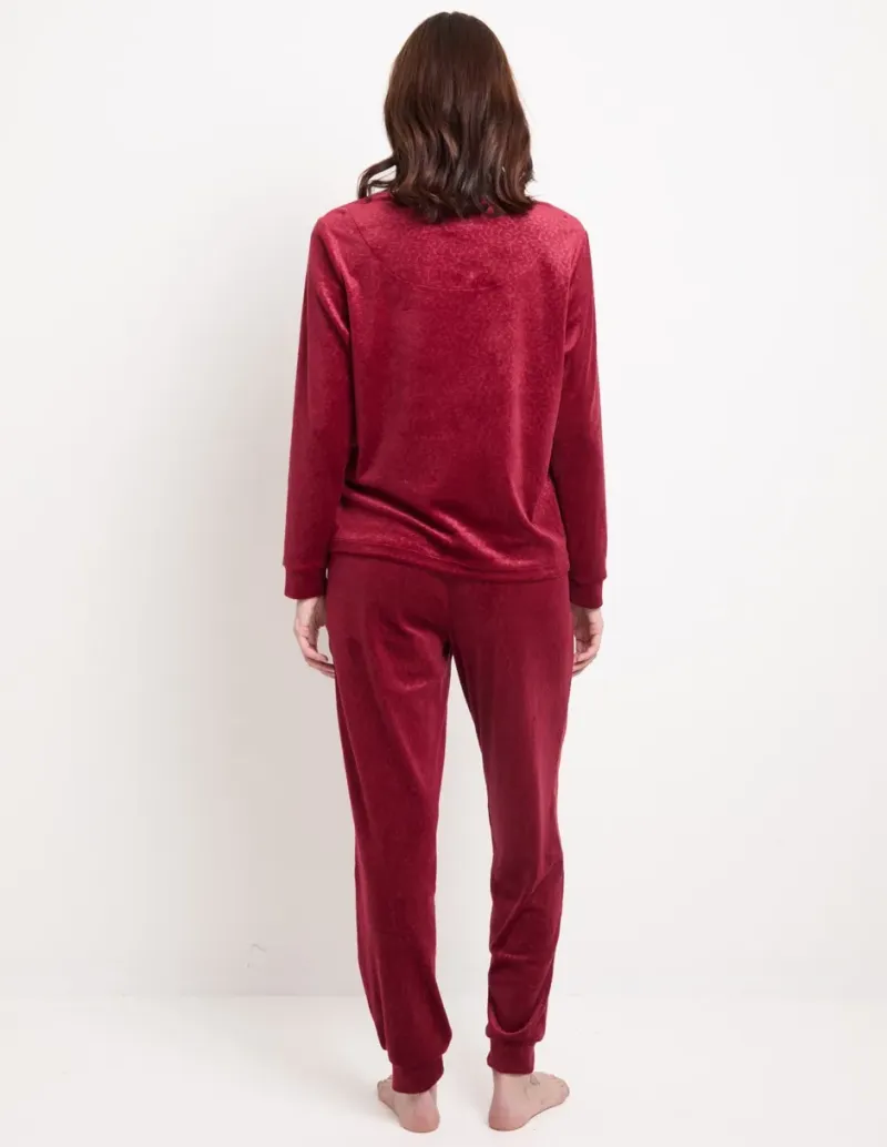 Conjunto pijama para mujer