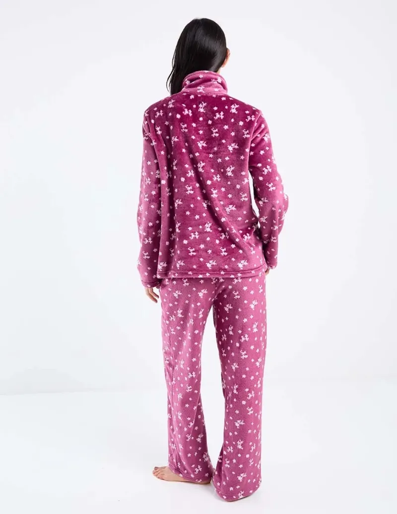 Conjunto pijama para mujer