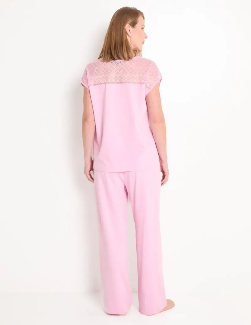 Conjunto pijama para mujer