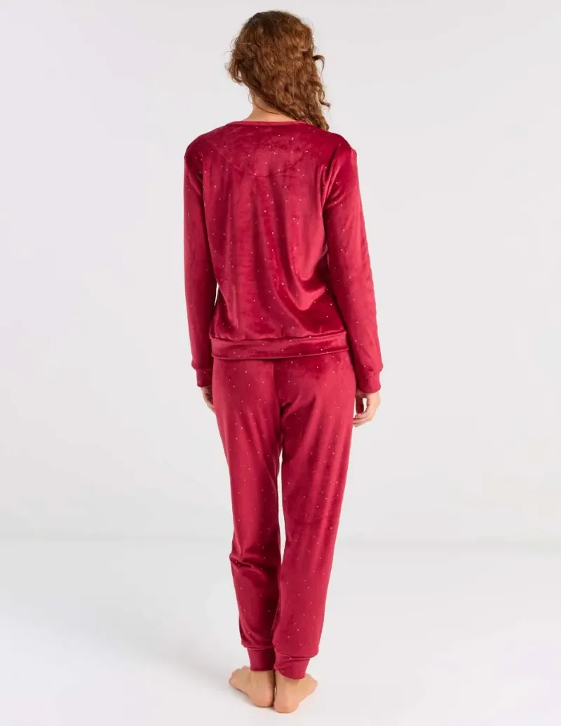 Conjunto pijama para mujer