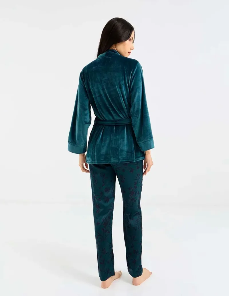 Conjunto pijama para mujer