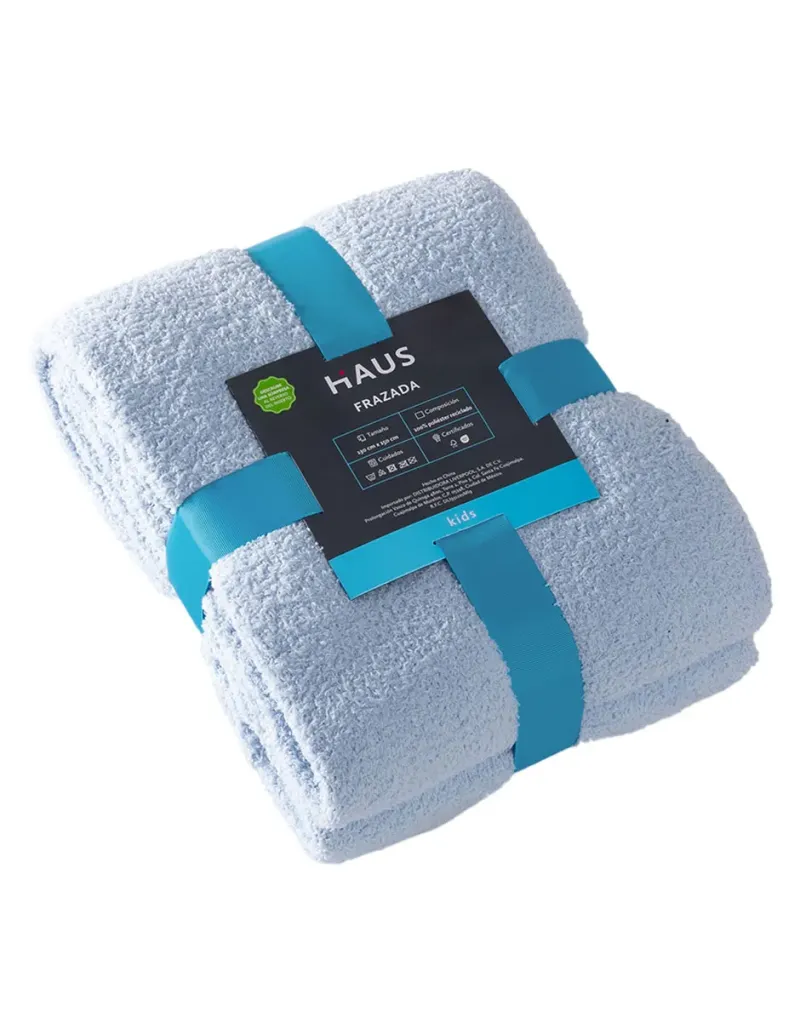 Frazada de tejido plano Louise