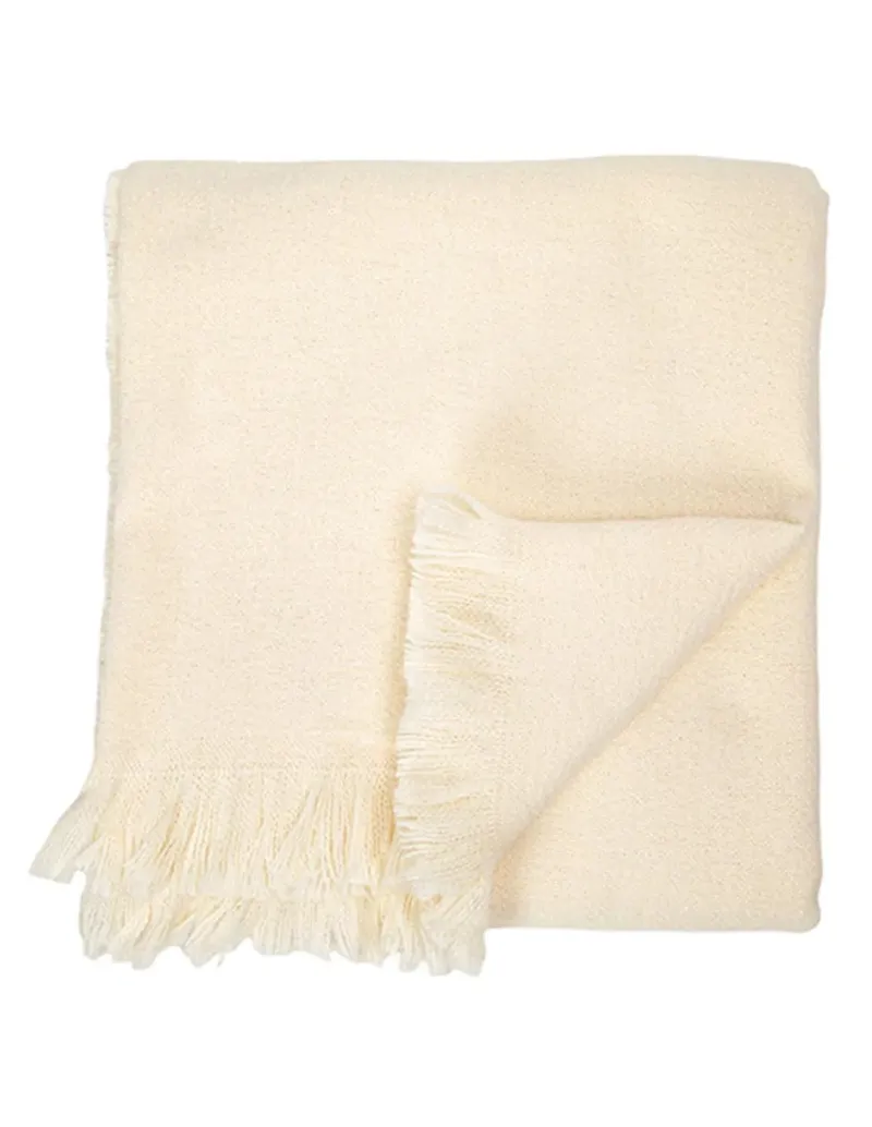 Frazada de tejido plano unisex