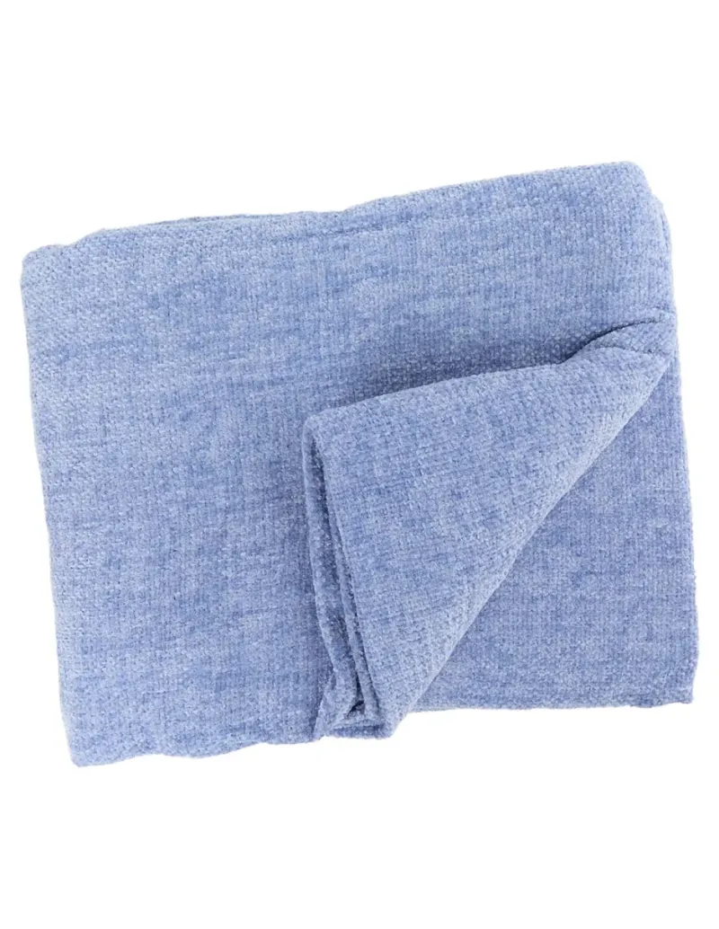 Frazada de tejido punto Nest Chenille