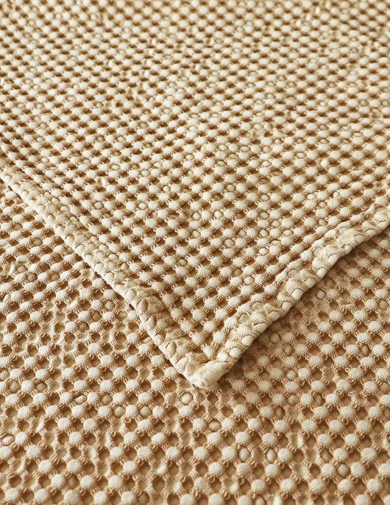 Frazada de tejido plano unisex