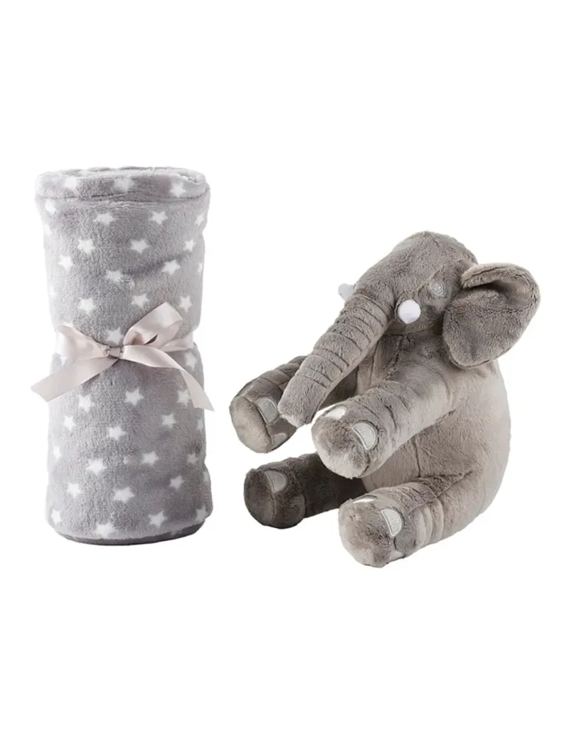 Frazada de tejido plano bebé