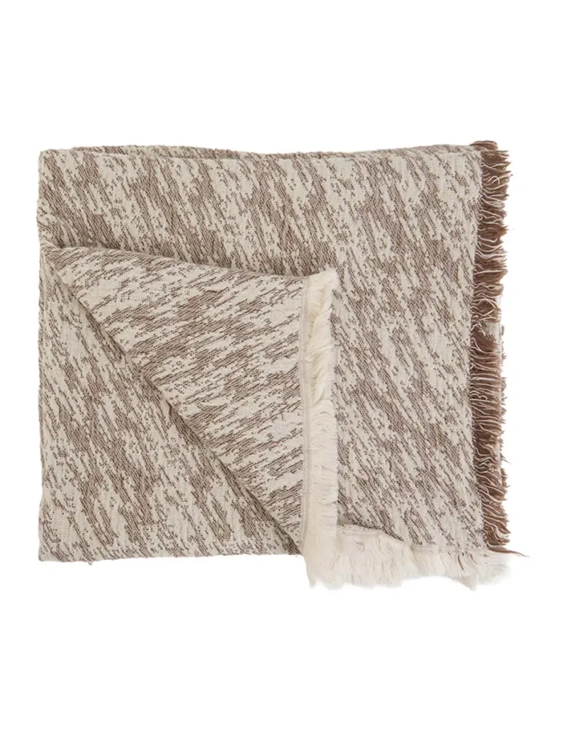 Frazada clásica de tejido plano Esencial unisex