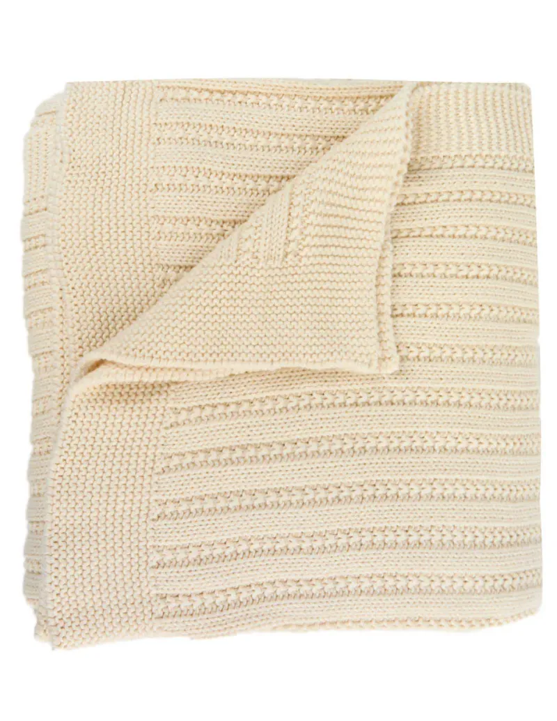 Frazada de tejido plano Runa Throw