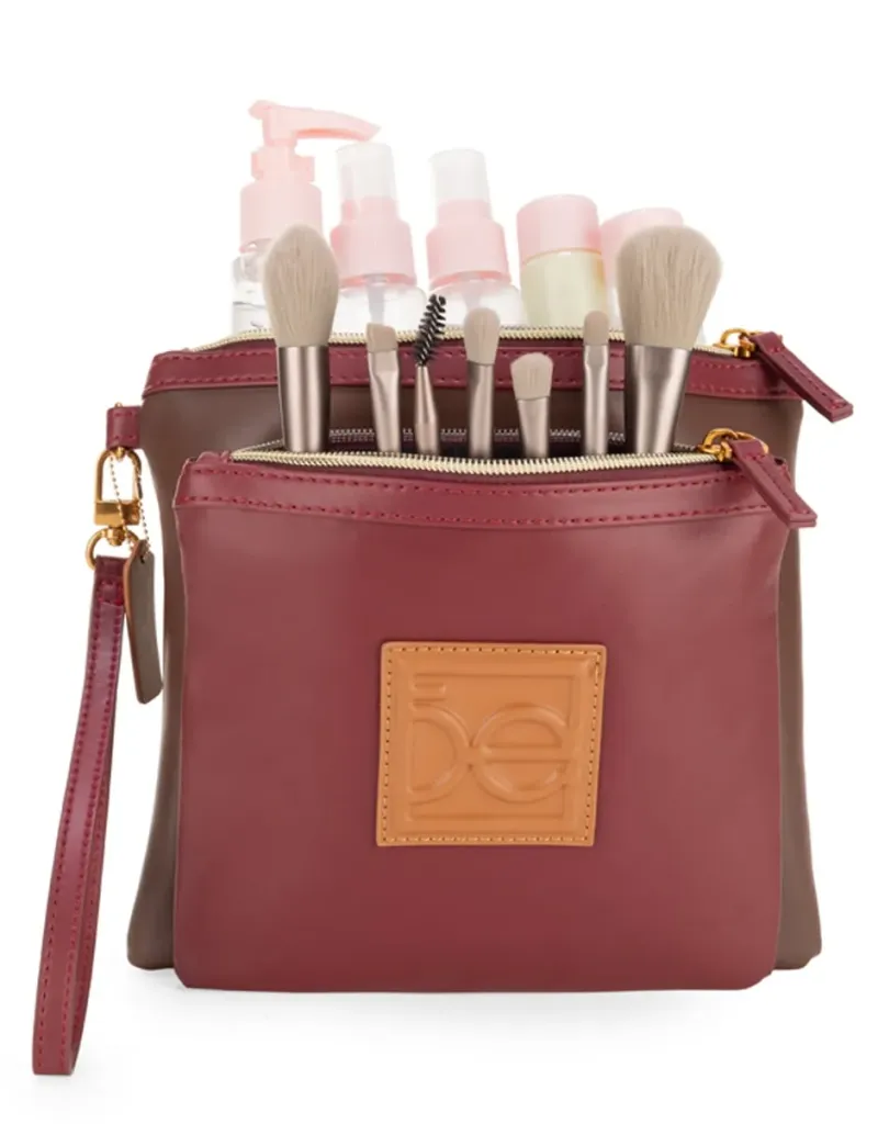 Cosmetiquera Amonyt 2 piezas para mujer