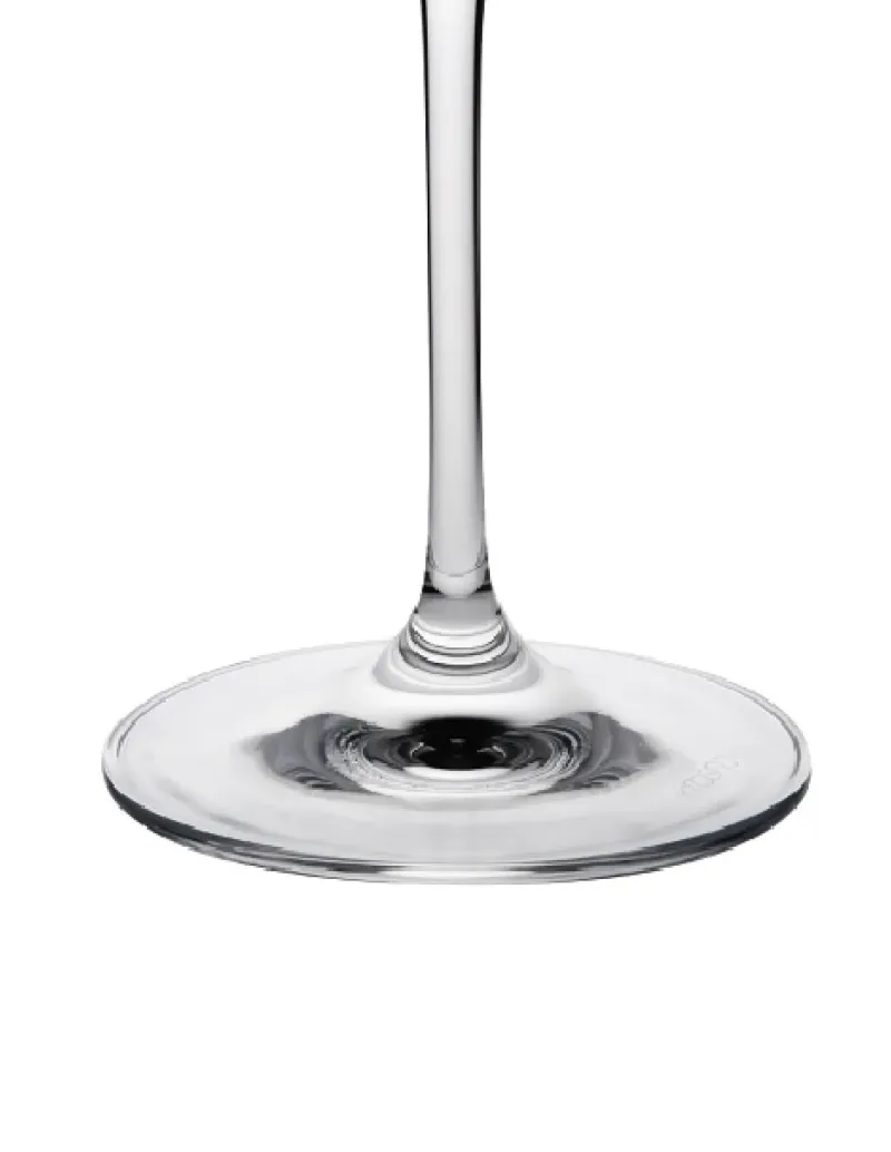 Copa para vino blanco Ray de vidrio