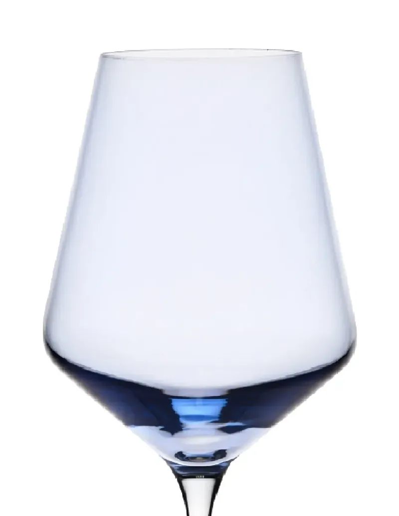 Copa para vino tinto Avant garde de vidrio