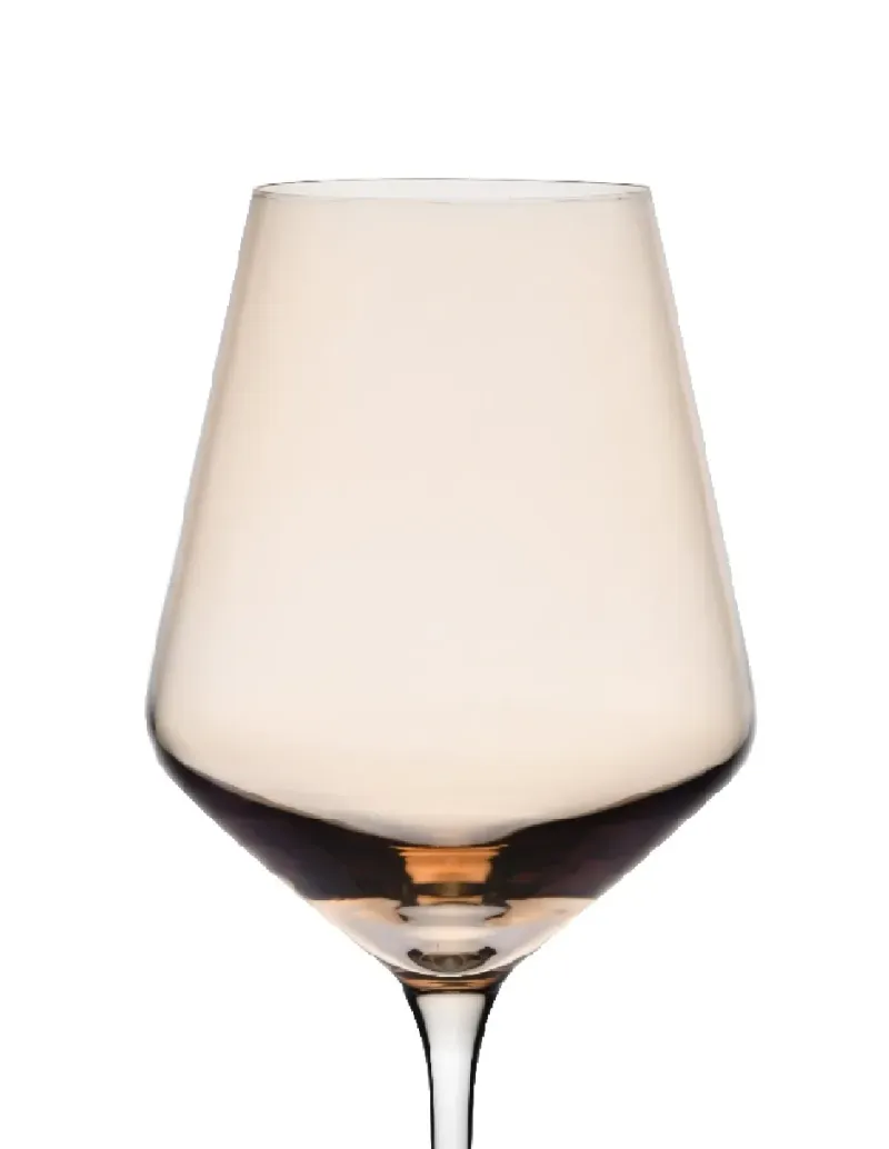 Copa para vino tinto Avant garde de vidrio