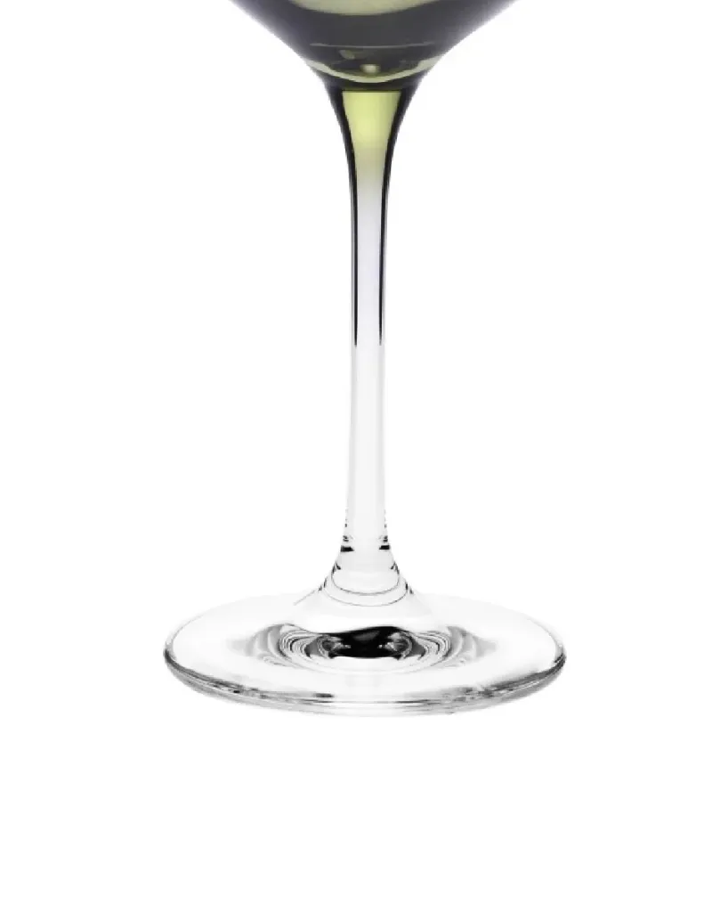 Copa para vino blanco Avant-Garde de vidrio