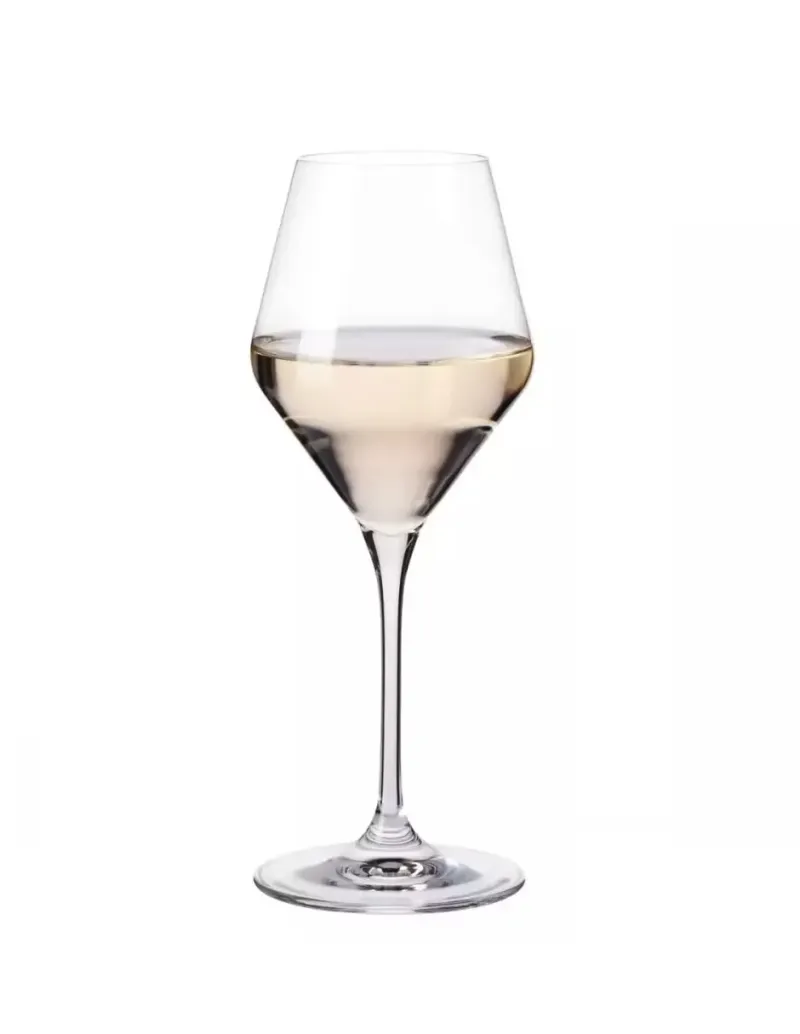 Copa para vino blanco Ray de vidrio