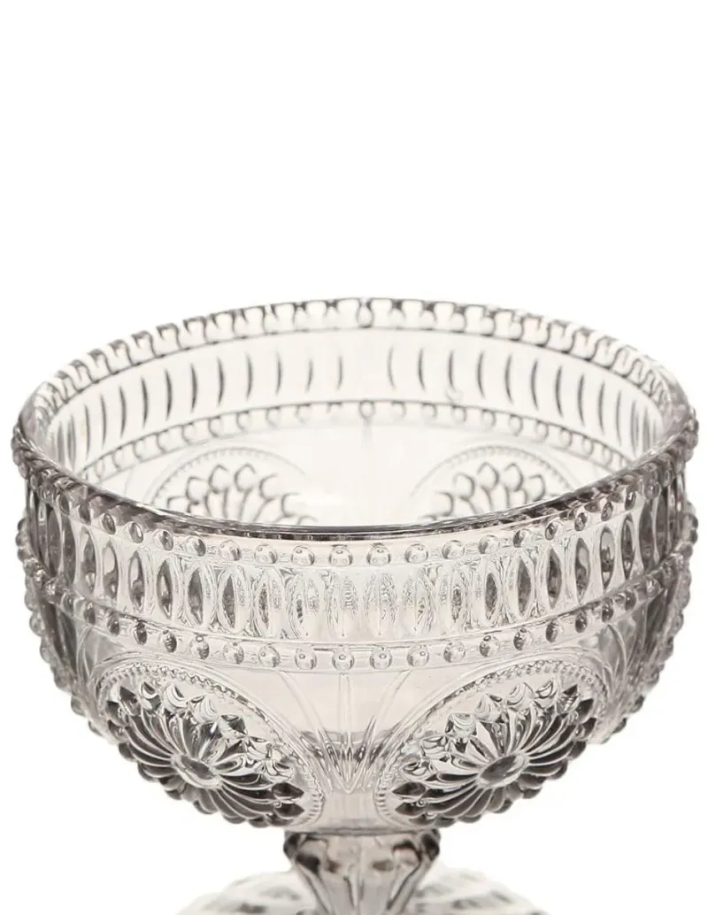 Copa para helado Aida de vidrio