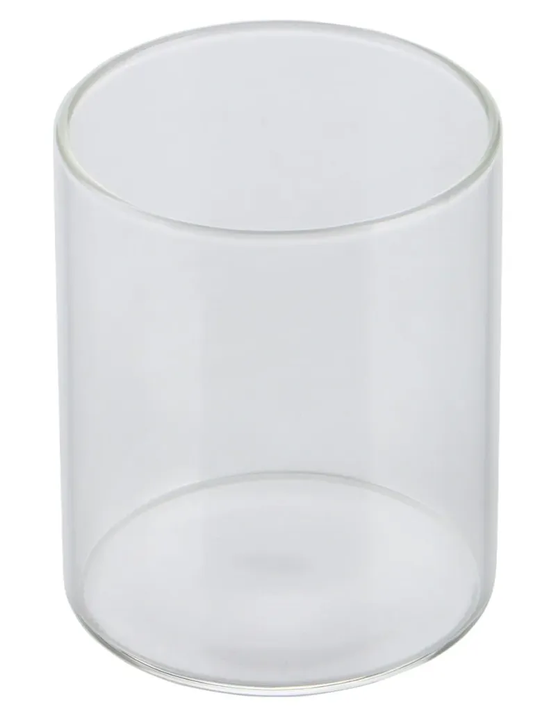 Vaso corto Succio de vidrio