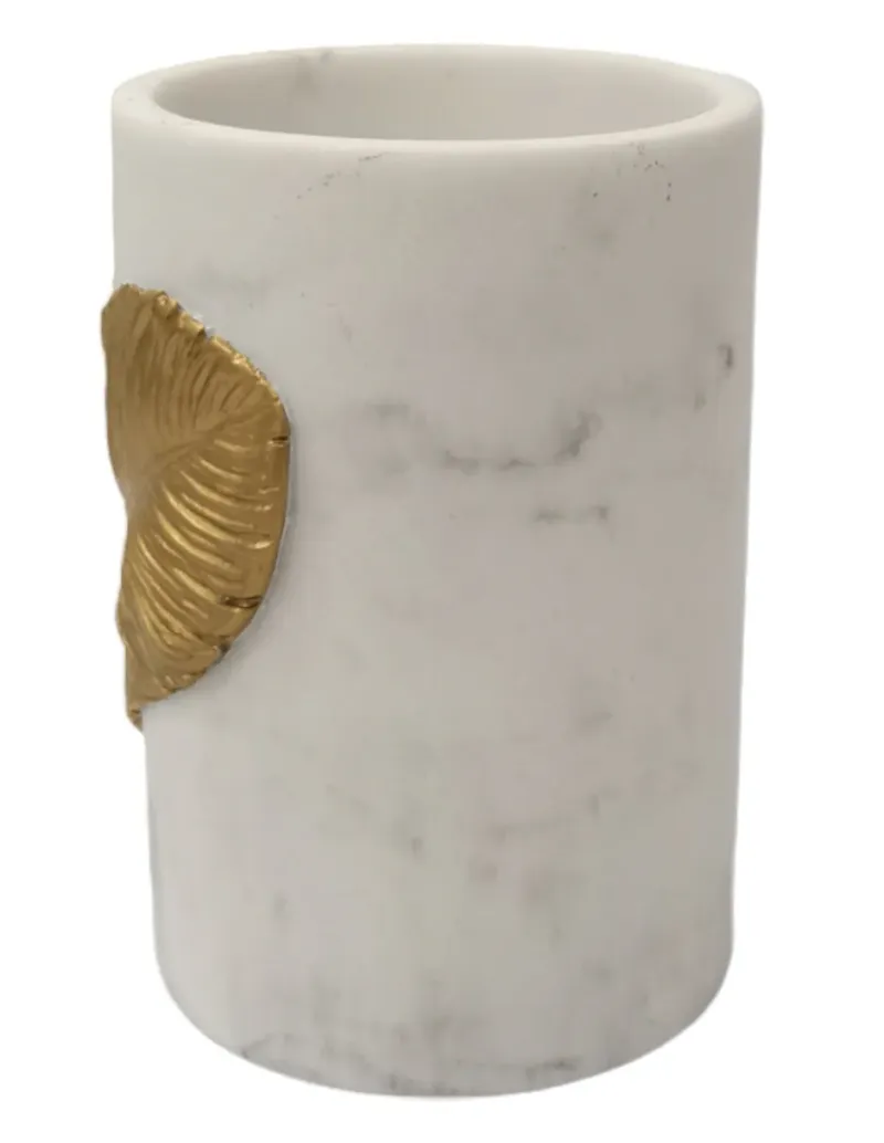 Vaso de baño Florencia de poliresina