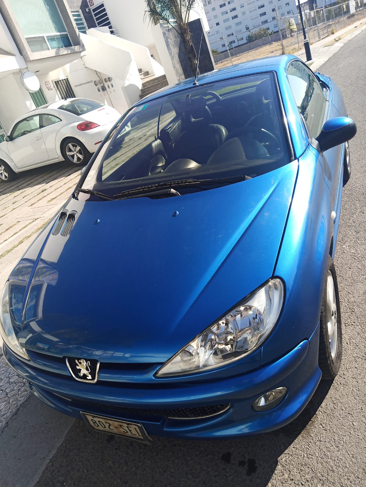 Peugeot 206 cc