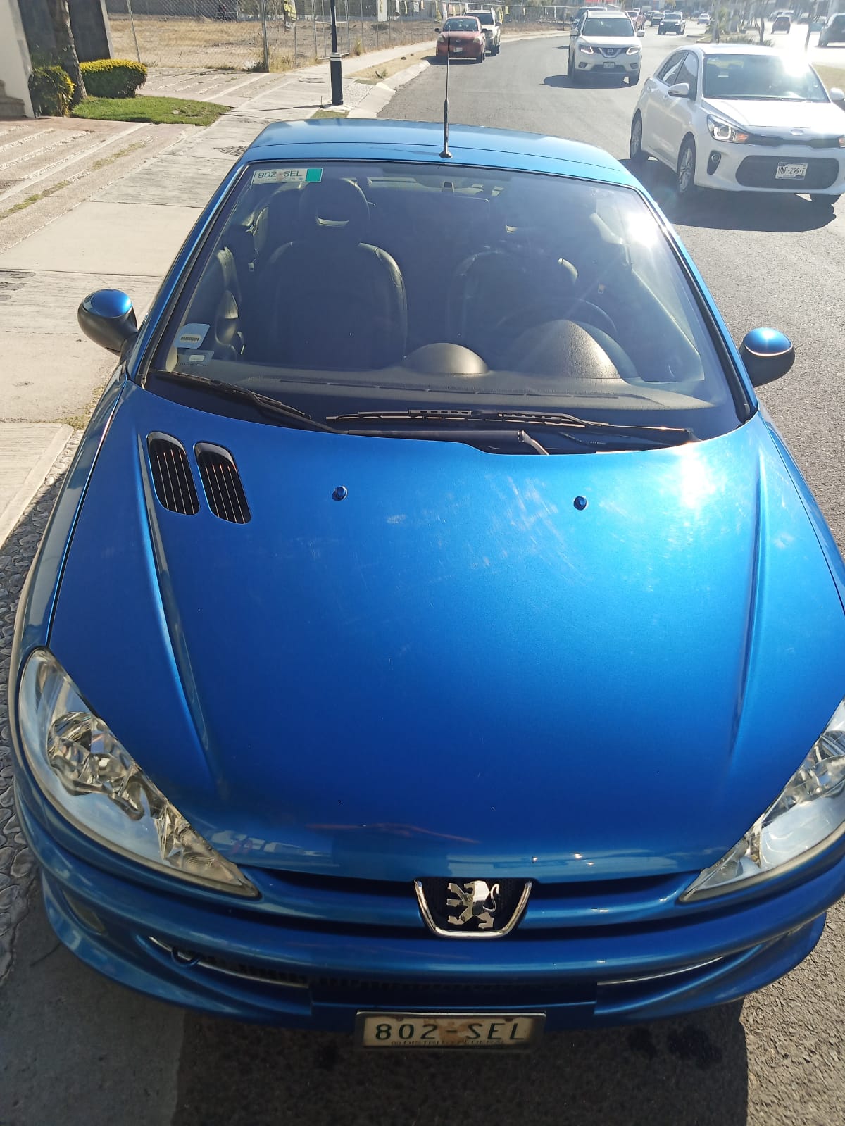 Peugeot 206 cc