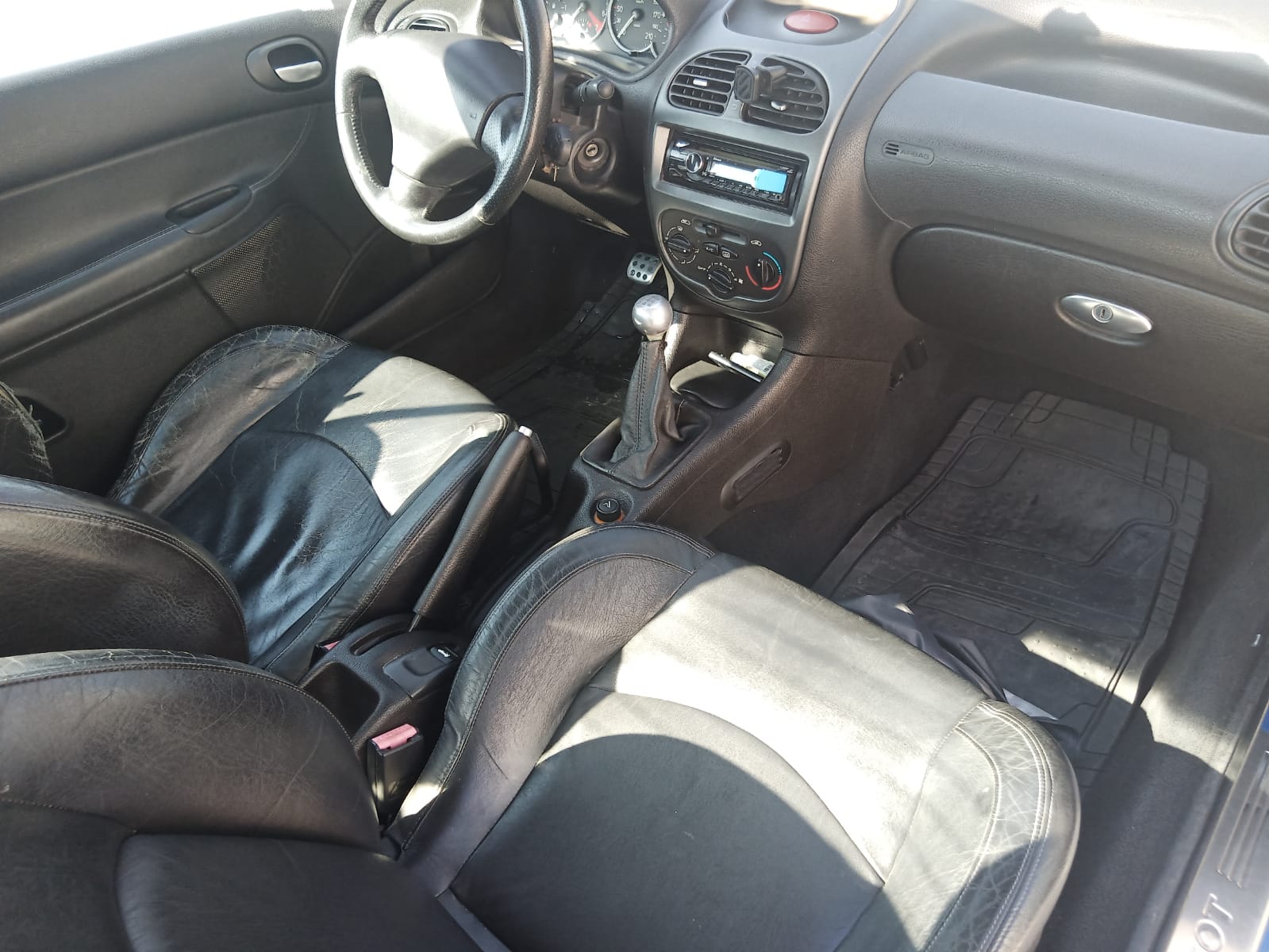 Peugeot 206 cc