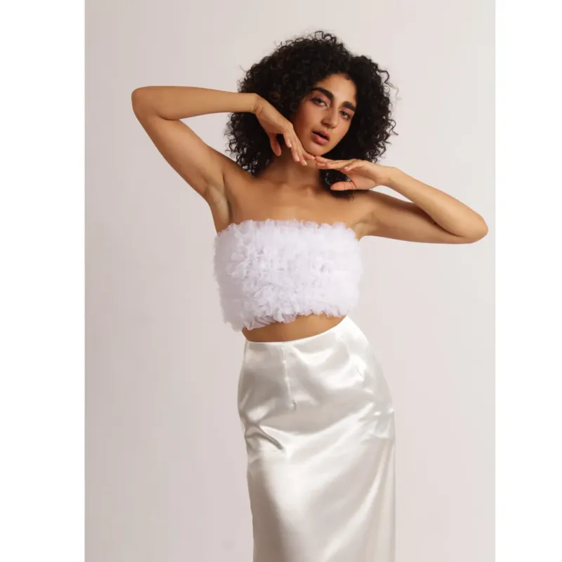 TOP AZALEA - Tallas Unitalla