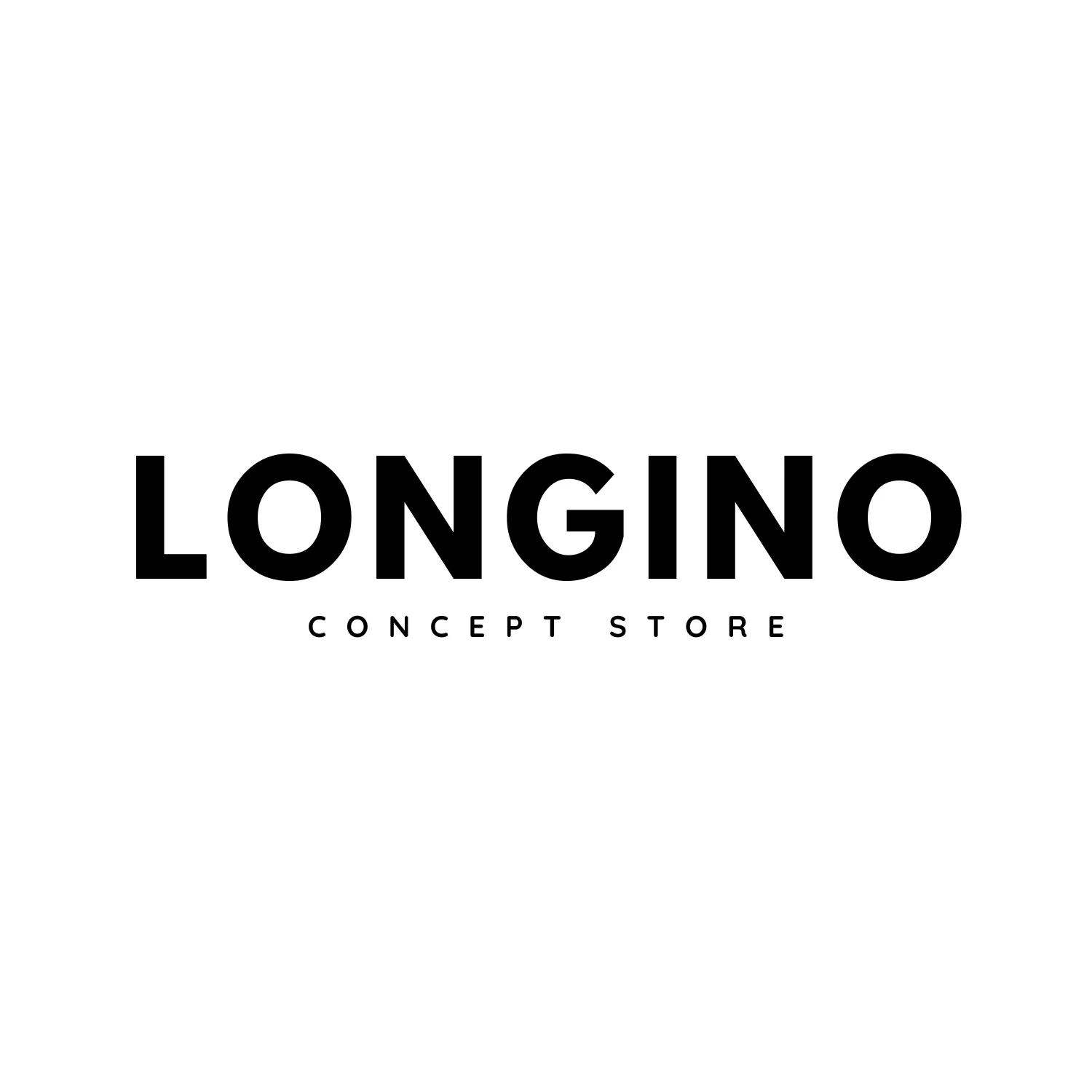 logo de la tienda LONGINO 