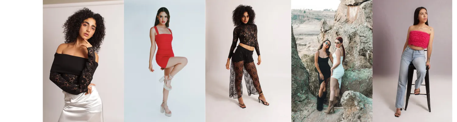 Banner de productos de la tienda Concept Store