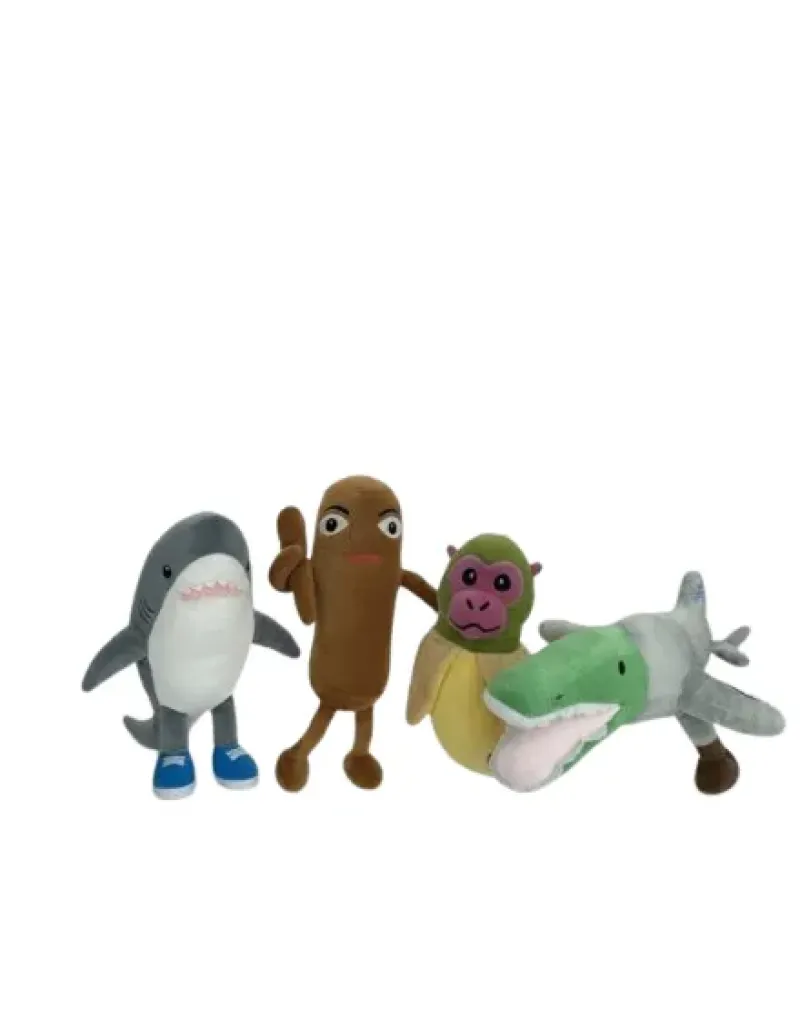 Paquete Combo Brainrots