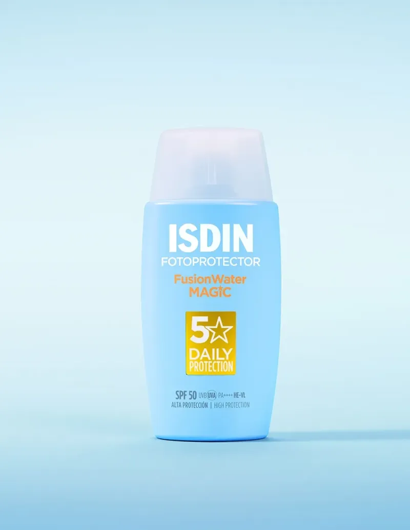 Protector solar FPS 50 Fusion Water