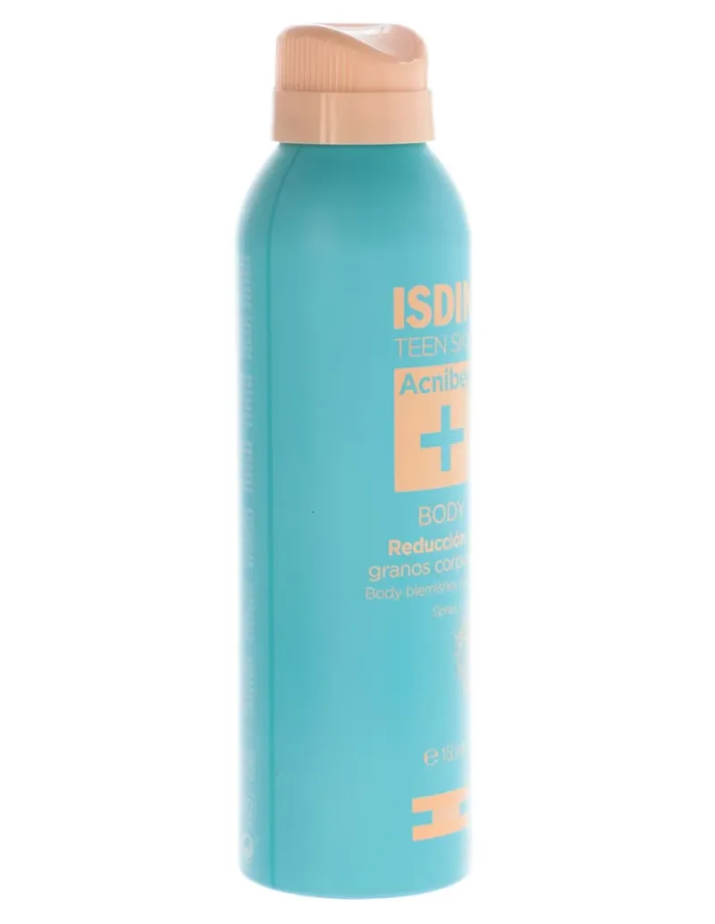 Limpiador corporal Teen Skin Body Acniben para acné